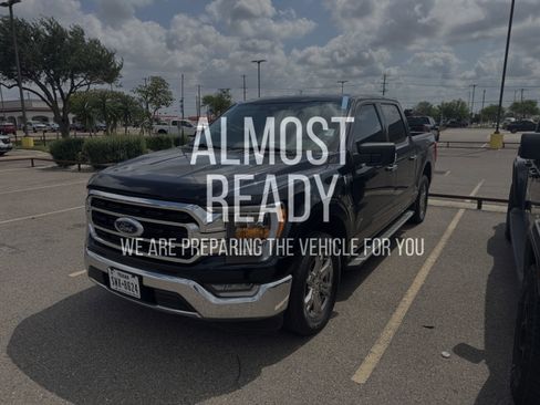 Certified 2023 Ford F150 XLT w/ Equipment Group 302A High RWD image 2