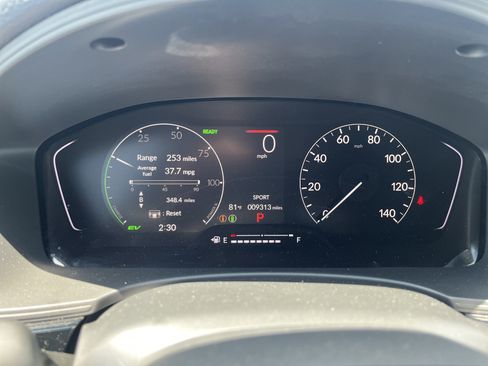 Certified 2025 Honda Civic Sport Touring image 23