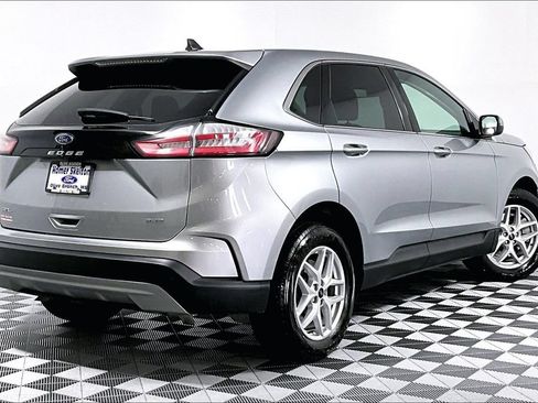 Used 2024 Ford Edge SEL w/ Convenience Package AWD/4WD image 12