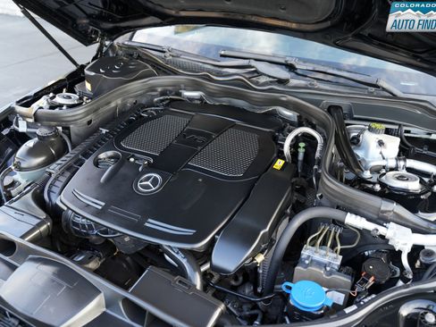 Used 2014 Mercedes-Benz E 350 4MATIC Sedan w/ Premium 1 Package image 25