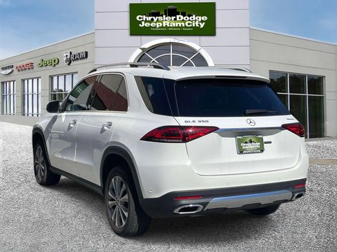 Used 2020 Mercedes-Benz GLE 350 4MATIC image 8