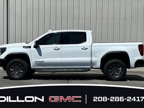 Used 2024 GMC Sierra 1500 AT4X AWD/4WD image 10