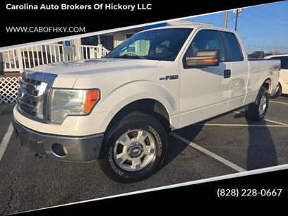 Used 2010 Ford F150 XLT