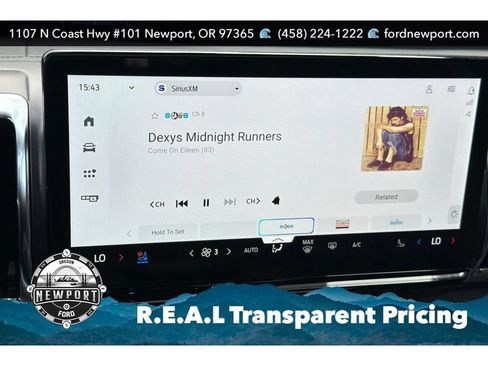 New 2026 Ford Expedition Tremor AWD/4WD image 23