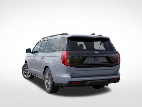 New 2027 Ford Expedition Max Platinum w/ Stealth Appearance Package AWD/4WD image 5