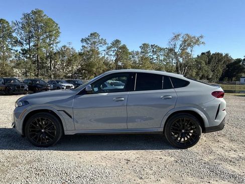 New 2026 BMW X6 xDrive40i w/ Climate Comfort Package image 6
