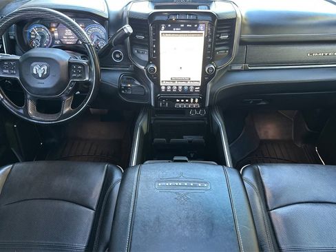 Used 2021 RAM 2500 Limited w/ Safety Group image 14