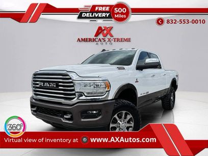 Used 2020 RAM 2500 Limited