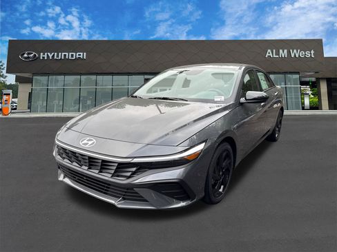 New 2026 Hyundai Elantra Sport w/ Cargo Package image 1