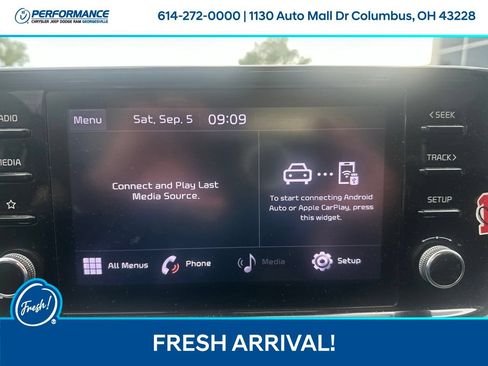 Used 2022 Kia K5 LX FWD image 19