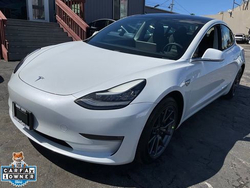 Used 2019 Tesla Model 3 Long Range image 94