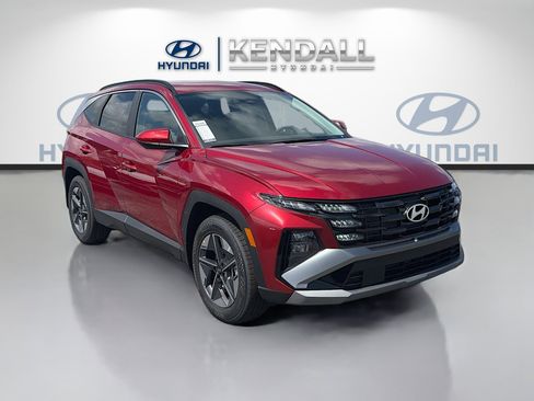 New 2026 Hyundai Tucson SEL FWD image 1