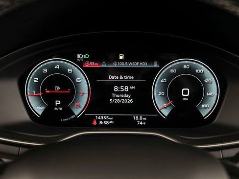 Certified 2023 Audi A4 2.0T Premium Plus w/ Premium Plus Package AWD/4WD image 18