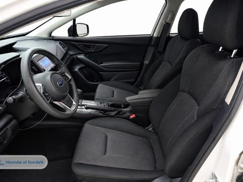 Used 2022 Subaru Impreza 2.0i Premium AWD/4WD image 6