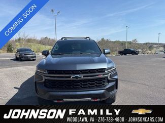 Used 2021 Chevrolet Tahoe Z71 w/ Luxury Package video 2