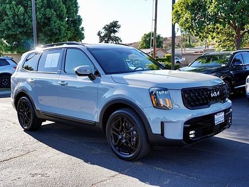 Used 2024 Kia Telluride SX Prestige X-Line AWD/4WD image 6