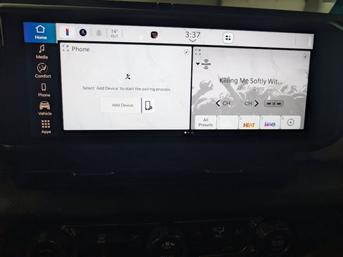 New 2026 Jeep Wrangler Unlimited Sport AWD/4WD image 18