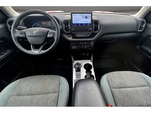 Used 2024 Ford Bronco Sport Big Bend image 16