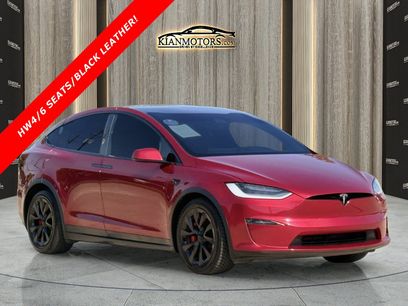 Used 2023 Tesla Model X Plaid