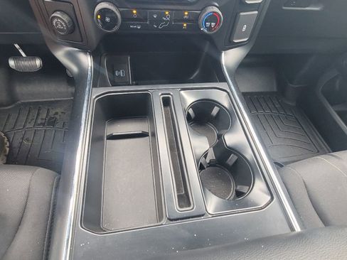 Used 2024 Ford F150 STX w/ STX Black Appearance Package RWD image 16