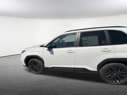 New 2026 Subaru Forester Sport w/ Onyx Edition AWD/4WD image 6