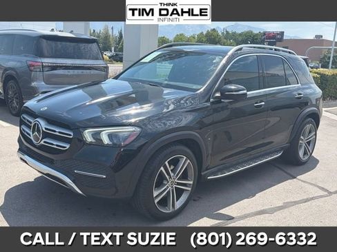 Used 2022 Mercedes-Benz GLE 350 4MATIC image 6