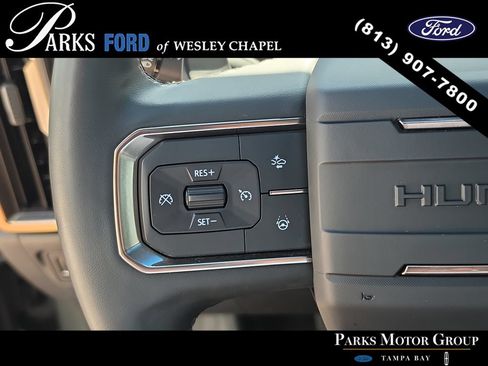 Used 2024 GMC Hummer EV 3X w/ Extreme Off-Road Package AWD/4WD image 30
