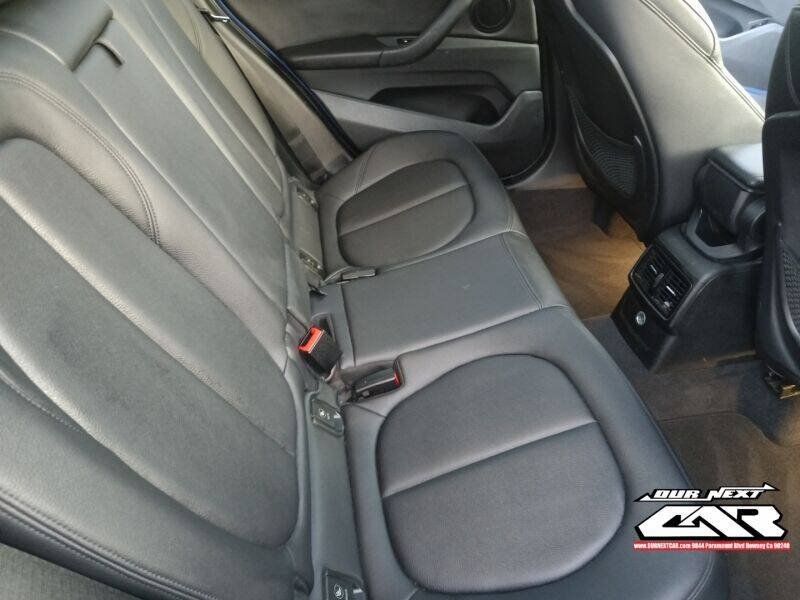Used 2017 BMW X1 xDrive28i AWD/4WD image 19