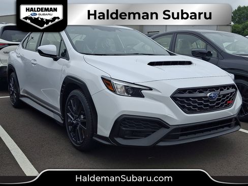 New 2026 Subaru WRX AWD/4WD image 1