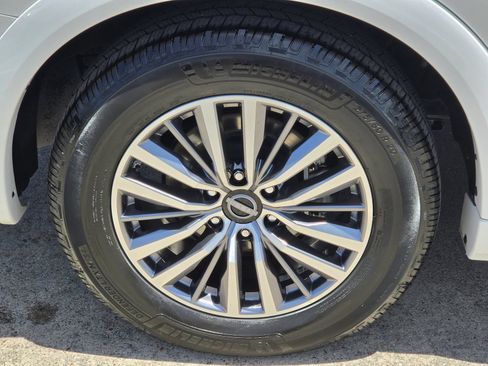 Used 2021 Nissan Armada SL w/ Captain's Chairs Package RWD image 10
