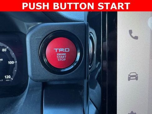 Certified 2024 Toyota Tacoma TRD Sport image 29