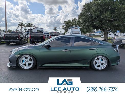 Used 2020 Honda Civic Sport image 6