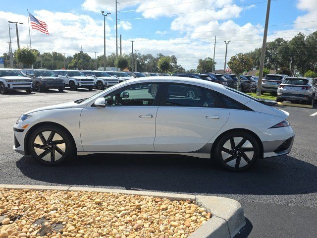 Certified 2024 Hyundai Ioniq 6 SE RWD image 19