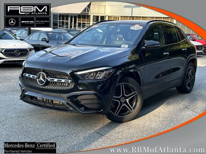 Certified 2025 Mercedes-Benz GLA 250 4MATIC