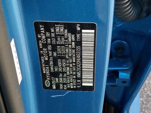 Used 2017 Hyundai Tucson Sport image 26