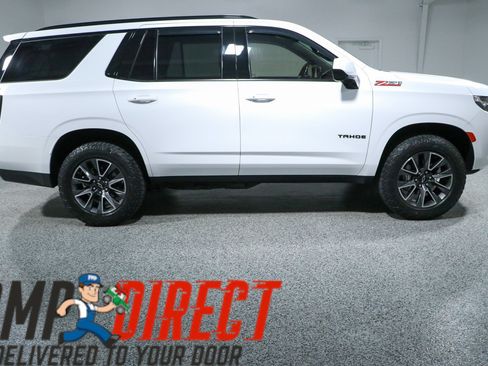 Used 2021 Chevrolet Tahoe Z71 AWD/4WD image 6
