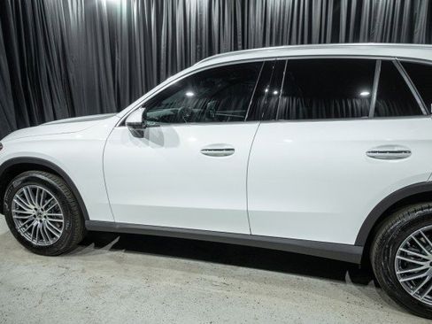 New 2026 Mercedes-Benz GLC 300 4MATIC image 5