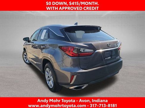 Used 2017 Lexus RX 350 AWD w/ Premium Package image 5