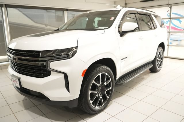 Used 2021 Chevrolet Tahoe RST AWD/4WD image 6