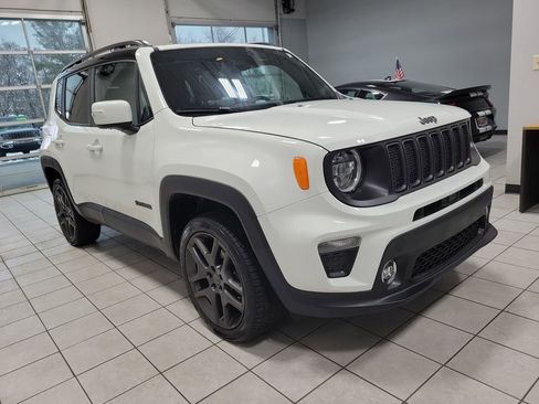 Used 2019 Jeep Renegade Limited w/ Quick Order Package 22P image 11