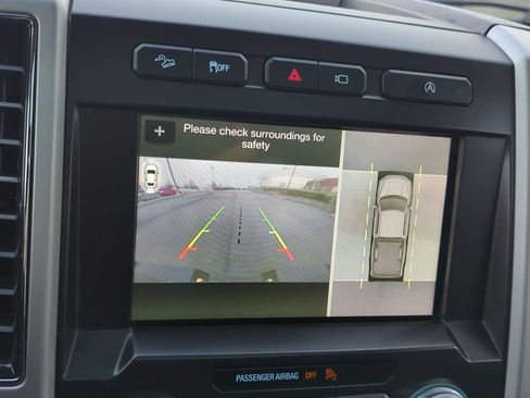 Used 2018 Ford F150 Lariat w/ Equipment Group 502A Luxury image 19