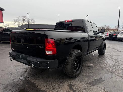 Used 2013 RAM 1500 Classic SLT w/ Premium Display Pkg image 7