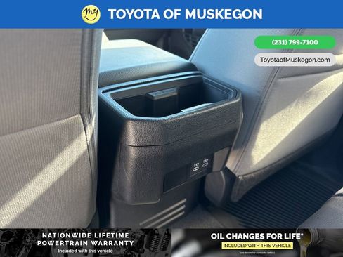 New 2025 Toyota Tacoma TRD Off-Road image 25