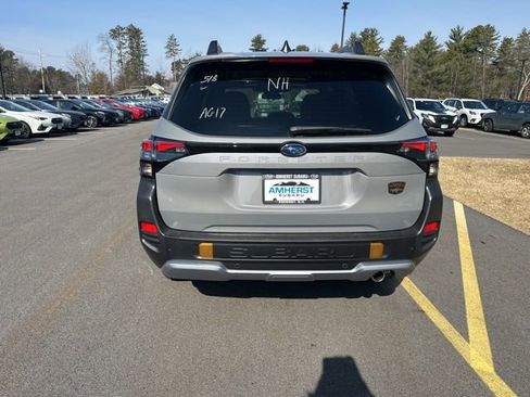 New 2026 Subaru Forester Wilderness AWD/4WD image 6