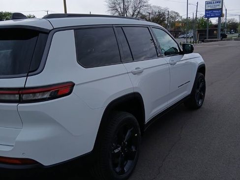 New 2026 Jeep Grand Cherokee L Limited AWD/4WD image 7
