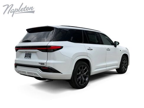 New 2026 Lexus TX 500h AWD image 6