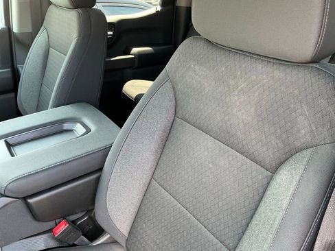 Used 2026 Chevrolet Silverado 1500 Custom w/ Turbomax Blackout Package RWD image 13