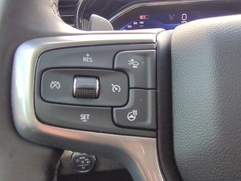 Used 2025 Chevrolet Silverado 1500 RST w/ Convenience Package II RWD image 19