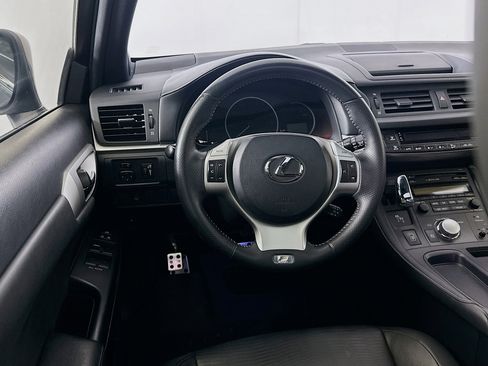 Used 2012 Lexus CT 200h Premium w/ Premium Audio Pkg (F Sport) image 17