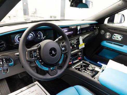 New 2026 Rolls-Royce Ghost Black Badge image 28